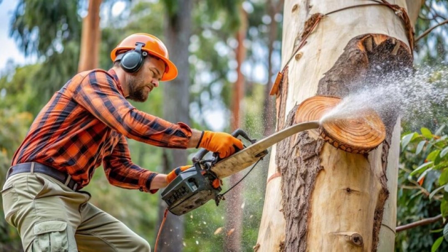 Counsil Tree Removal