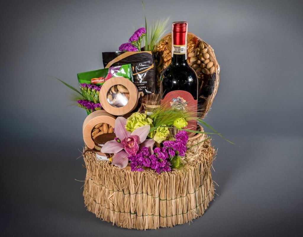 Gourmet Hampers Brisbane