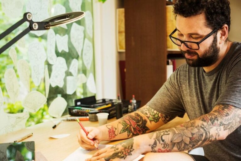 Meet the Bondi Road Tattoo Artists Redefining Sydney’s Beach Tattoo Scene