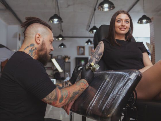 Bondi Junction Tattoo Parlour:s What Styles Are Leading in 2025?