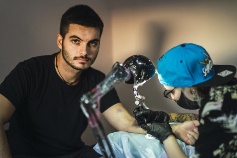 Bondi Junction Tattoo Parlour:s What Styles Are Leading in 2025?