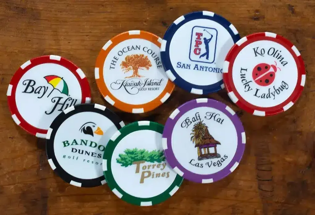custom poker chips