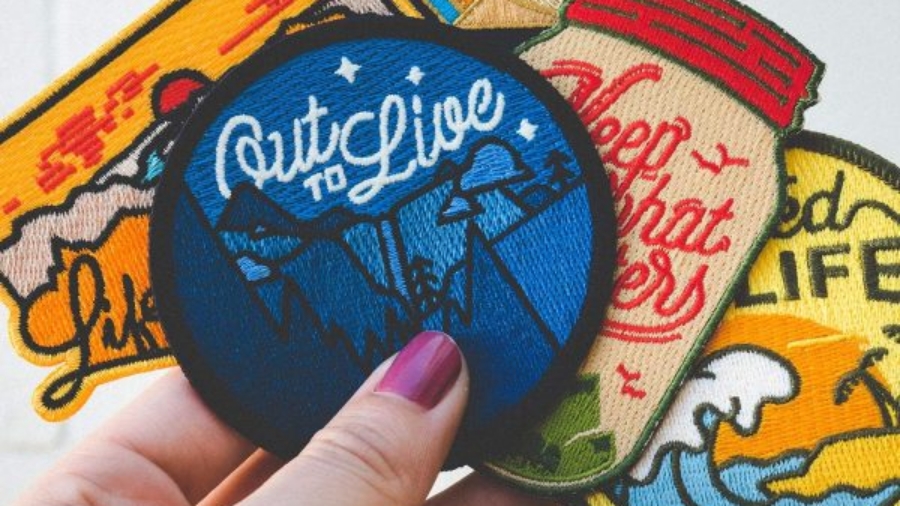 Custom Embroidered Patches