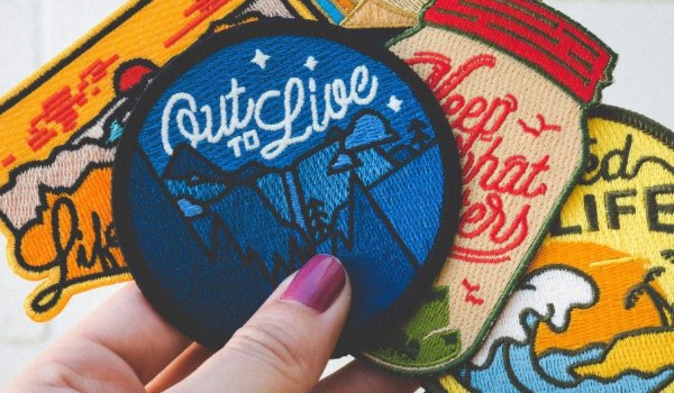 Custom Embroidered Patches