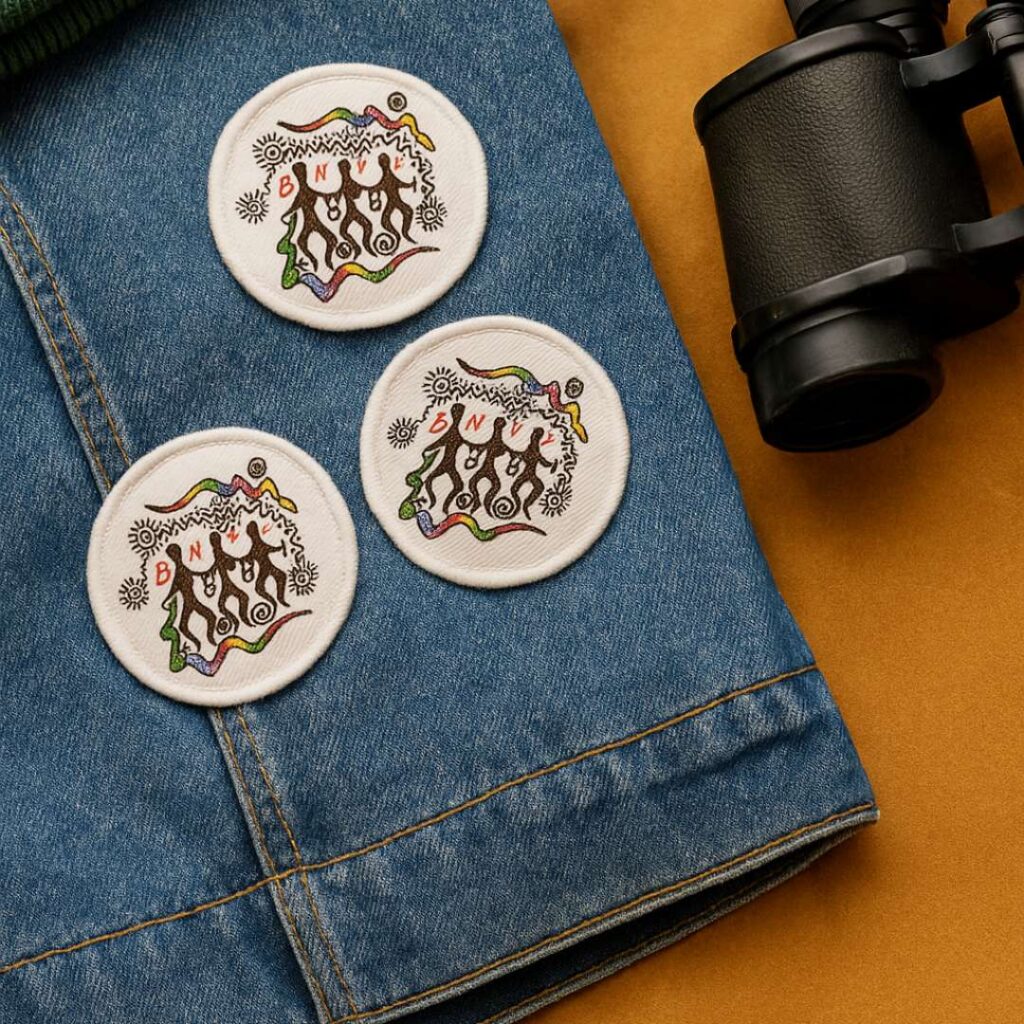 Custom Embroidered Patches