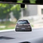Does a Custom Air Freshener Improve Brand Recall?