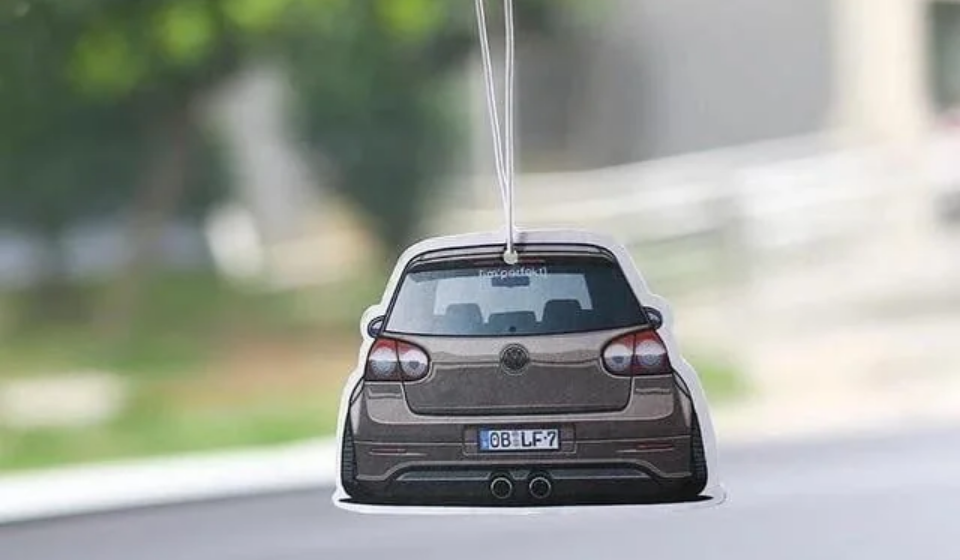 Custom Air Freshener