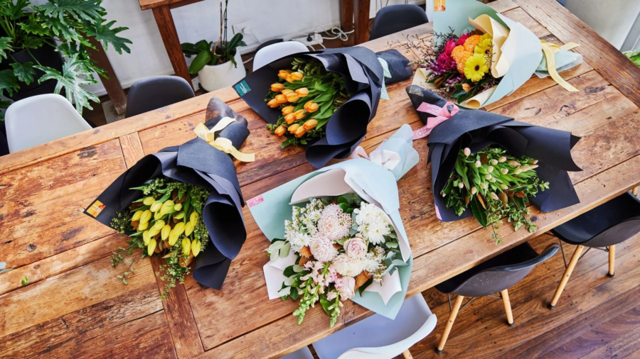 Florist Wollstonecraft: Flowers for the Harbour's Quietest Corner