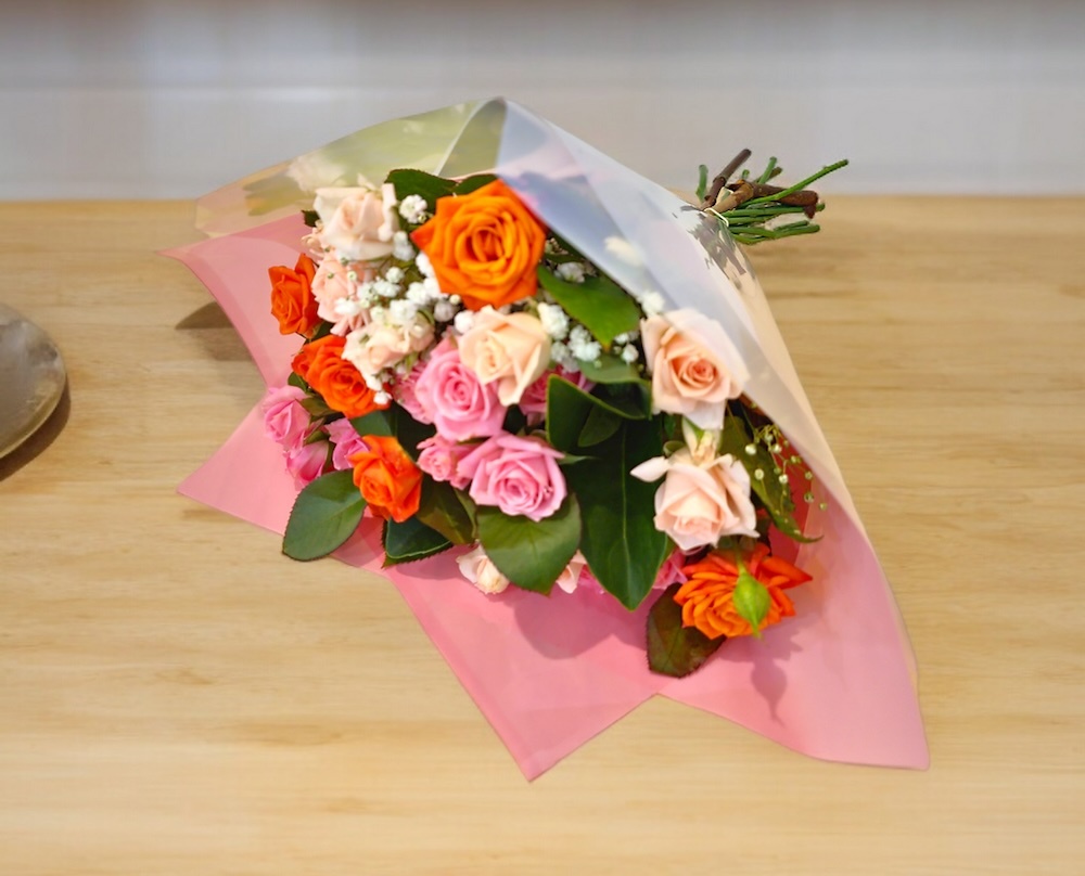 Florist Wollstonecraft: Flowers for the Harbour's Quietest Corner

